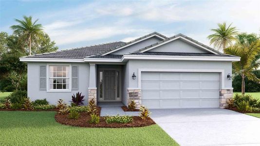 New construction Single-Family house 4321 Dairy Court, Bradenton, FL 34211 - photo 0