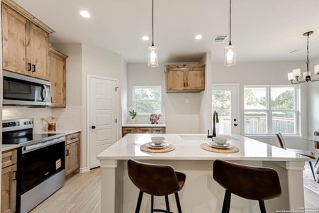 New construction Single-Family house 294 Lighthouse, Canyon Lake, TX 78133 - image 9