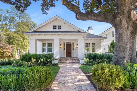 New construction Single-Family house 1323 N Highland Ave Ne, Atlanta, GA 30306 - image