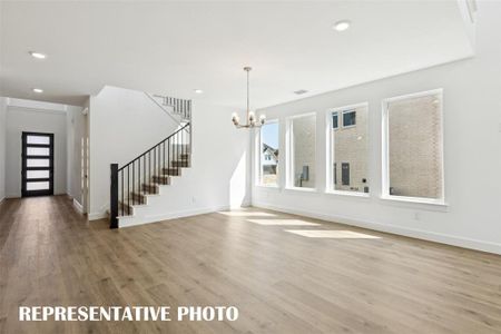 New construction Single-Family house 2312 Wispy Ln, Celina, TX 75009 plan Tristan - image 14
