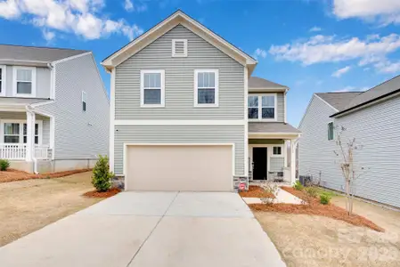 New construction Single-Family house 1112 Overland Dr, Dallas, NC 28034 - image