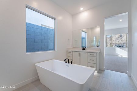 New construction Single-Family house 21436 W Meadowbrook Ave, Buckeye, AZ 85396 - image 6