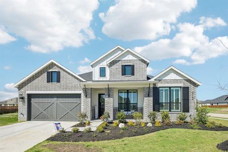 New construction Single-Family house 2264 Emerald Dr, Waxahachie, TX 75167 - image