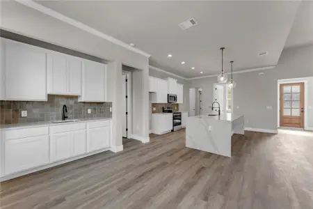New construction Single-Family house 108 Double Cir, Burnet, TX 78611 - image 5