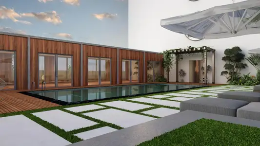 New construction Condo house 246 Ne 6Th Ave, Delray Beach, FL 33483 - image