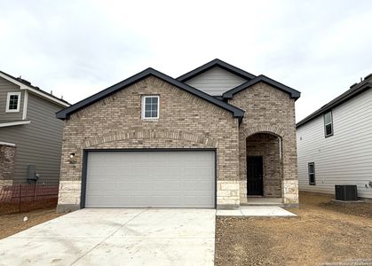 New construction Single-Family house 7627 Birch Holw, San Antonio, TX 78252 null- photo 0