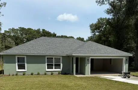 New construction Single-Family house 14805 Sw 32Nd Pl, Ocala, FL 34481 - image