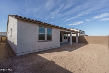 New construction Single-Family house 4013 S 178Th Ln, Goodyear, AZ 85338 plan Juniper - El Cidro - image 19