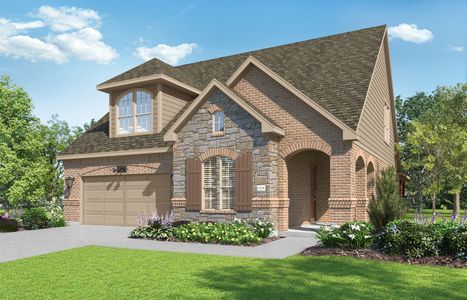 New construction Single-Family house Justin, TX 76247 null- photo 0