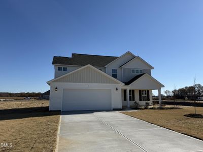 New construction Single-Family house 32 Littlefield Ln, La Grange, NC 28551 - image