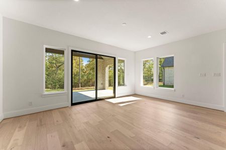 New construction Single-Family house 161 Homestead Hill Rd, New Waverly, TX 77358 - image 17