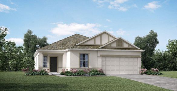 New construction Single-Family house 12507 Sw Forli Way, Port Saint Lucie, FL 34987 - photo 0