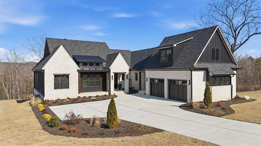 New construction Single-Family house 119 Satcher Rd, Taylorsville, GA 30178 - image