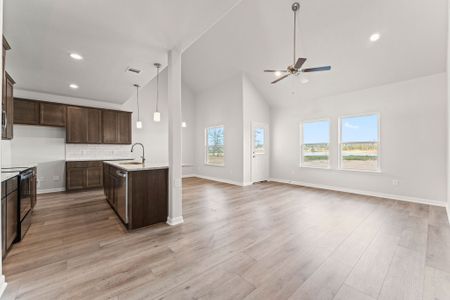 New construction Single-Family house 12436 Lexington Heights Dr, Willis, TX 77318 plan Magnolia - image 6