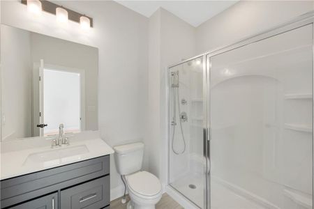 New construction Single-Family house 710 Garden Reserve Ln, Alpharetta, GA 30005 - image 14