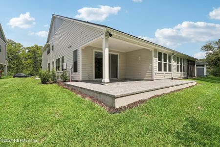 New construction Townhouse house 10077 Filament Blvd, Jacksonville, FL 32256 null- photo 1 1