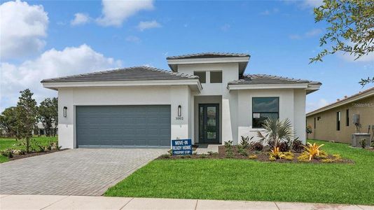 New construction Single-Family house 5042 Fairhope Circle, Lakewood Ranch, FL 34211 - photo 0