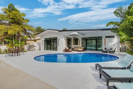 New construction Single-Family house 2634 Se 14Th St, Pompano Beach, FL 33062 - image