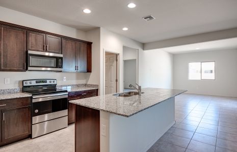 New Homes in Phoenix's West Valley