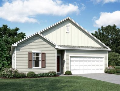 New construction Single-Family house 819 Independence Trl, Josephine, TX 75173 plan Polaris - image