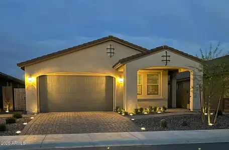 New construction Single-Family house 31435 N 130Th Ave, Peoria, AZ 85383 Pinehurst- photo 0