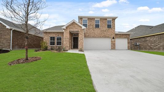 New construction Single-Family house 752 Vineyard Wy, Forney, TX 75126 Brodie- photo 0 0