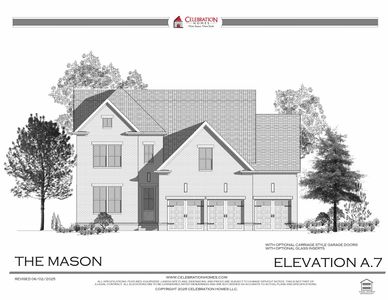 New construction Single-Family house 7313 Katherine Ct, Fairview, TN 37062 plan Mason - image 5