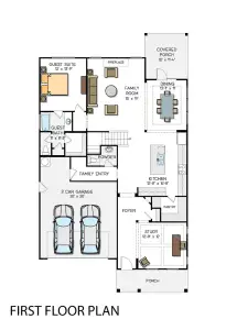 New construction Single-Family house 1264 Sage Pine Cir, Clover, SC 29710 plan Pinehurst - image 5