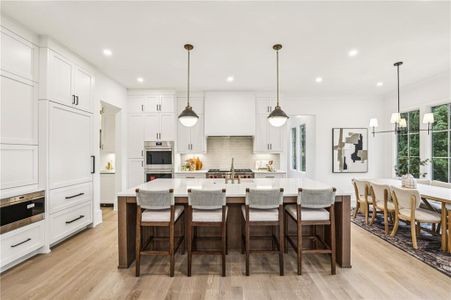 New construction Single-Family house 145 Grayton Ln, Roswell, GA 30075 - image 12