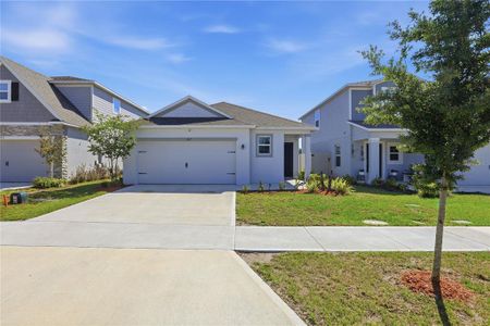 New construction Single-Family house 4057 Sagefield Dr, St. Cloud, FL 34773 - image