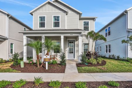 New construction Single-Family house 9050 Petty Ln, Lakewood Ranch, FL 34202 null- photo 0