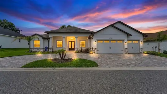 New construction Single-Family house 2729 Sunrise Landing Ln, Lakeland, FL 33812 - image