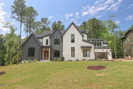 New construction Single-Family house 7429 Summer Tanager Trl, Raleigh, NC 27614 - image 1