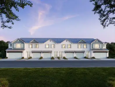 New construction Townhouse house 10534 Fountain Palm Cir, Bokeelia, FL 33922 - image