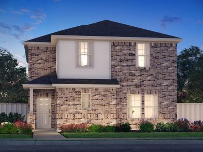 New construction Single-Family house 695 Woodbrook Dr, Georgetown, TX 78674 - image