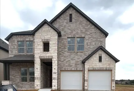 New construction Single-Family house 2716 Pinnacle Pl, Corinth, TX 76210 plan Lufkin - image