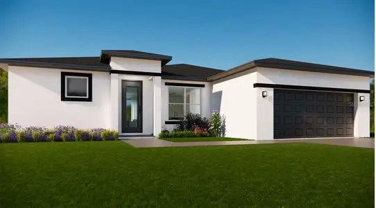 New construction Single-Family house 13680 Sw 42Nd Ave, Ocala, FL 34473 - image