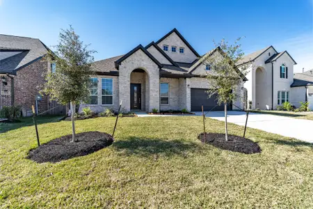 New construction Single-Family house 712 Woodbinde, League City, TX 77573 plan Atascadero - image
