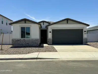 New construction Single-Family house 5019 W Walatowa St, Laveen, AZ 85339 null- photo 22 22