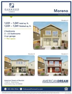 New construction Single-Family house 13585 E 103Rd Ave, Commerce City, CO 80022 null- photo 0
