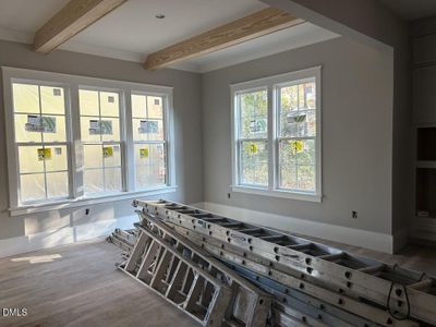 New construction Single-Family house 1705 Burnette Garden Path, Raleigh, NC 27612 null- photo 17 17