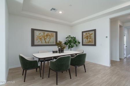 New construction Single-Family house 21297 W Edgemont Ave, Buckeye, AZ 85396 plan Saguaro - image 14