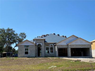 New construction Single-Family house 132 Lake Drive, Oviedo, FL 32765 Brookhaven Fl- photo 0