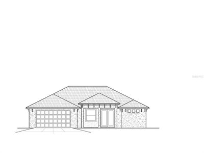 New construction Single-Family house 776 Cypress Rd, Venice, FL 34285 plan Captiva - image