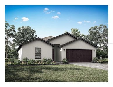 New construction Single-Family house 8014 Latour Ave, North Port, FL 34291 - image
