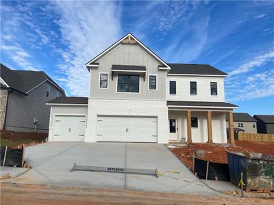 New construction Single-Family house 26 Bramblewood Dr, Winder, GA 30680 null- photo 0