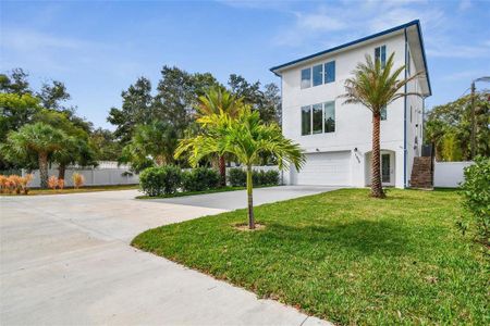 New construction Single-Family house 1956 Cedar Dr, Dunedin, FL 34698 null- photo 0