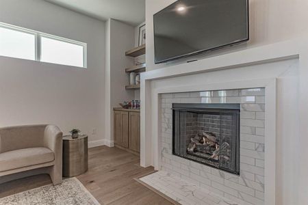 New construction Single-Family house 1146 Bailey Ranch Rd, Aledo, TX 76008 plan The Carmichael - image 16