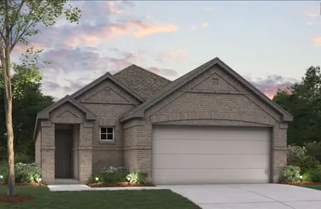 New construction Single-Family house 2413 Bradfield St, Mesquite, TX 75149 - image