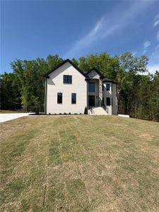 New construction Single-Family house 409 Saint Surrey Way, Ellenwood, GA 30294 null- photo 0